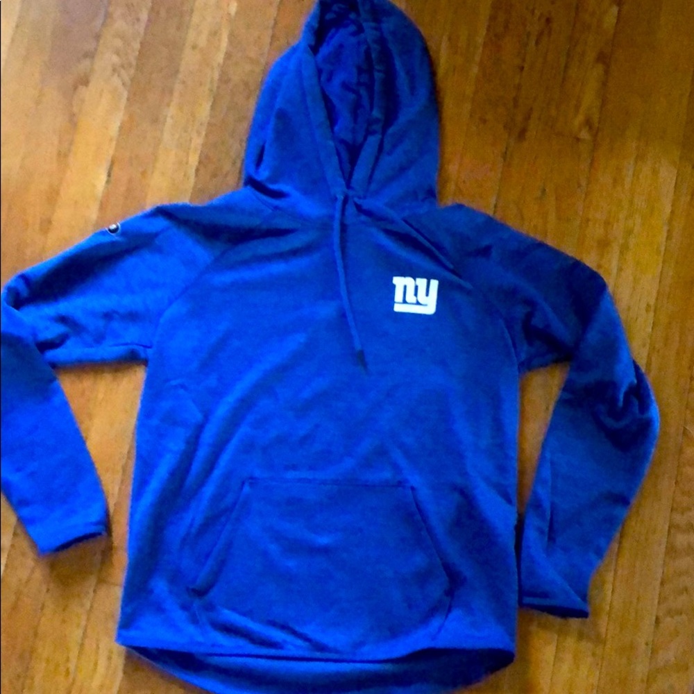 Giants Under Armour Hoodie